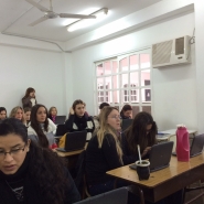 AULA DIGITAL - Capacitación intensiva a nuestro equipo docente